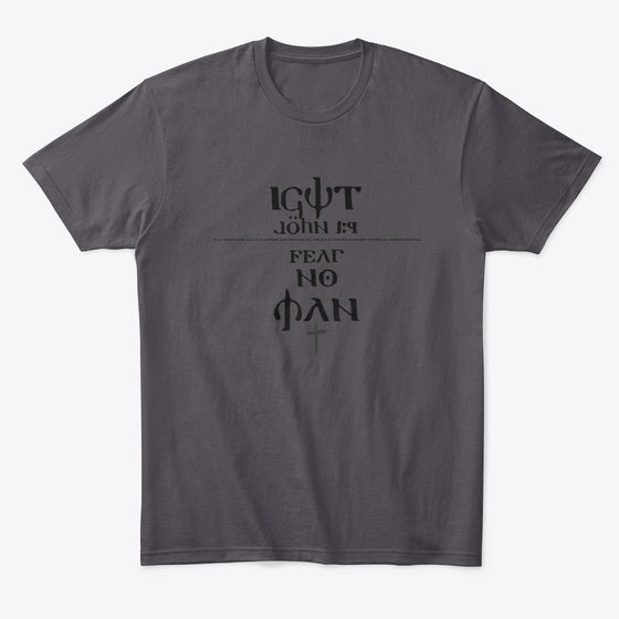 IN GOD WE TRUST Apparel Premium Print Daily Wear