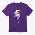 ExoMadara TV Apparel Comfort Fit Daily Wear