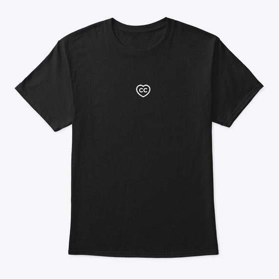 CC SHIRT N 001 - BLACK | Premium Unisex T-Shirt