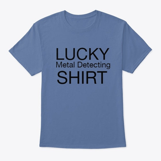Lucky Shirt MD T Shirt Streetwear Style Gift Ready