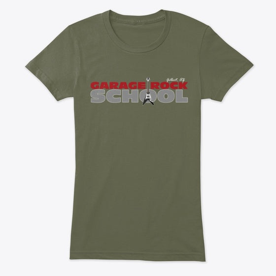 Grs Graphic T Shirt