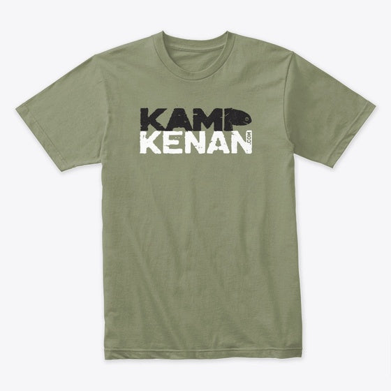 Kamp Kenan LOGO Tee | Premium Unisex T-Shirt