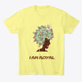 I Am Iamline Graphic T Shirt