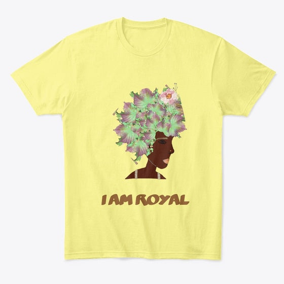I Am Iamline Graphic T Shirt