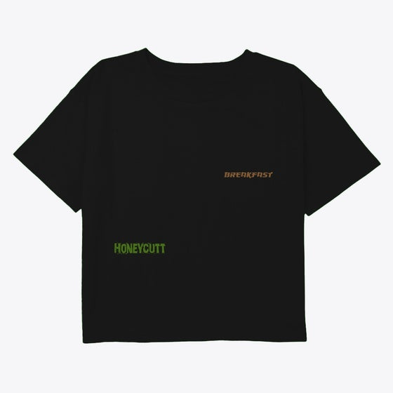 Honeycutt Breakfast Graphic T Shirt