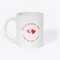 Hello School Run Graphic T Shirt