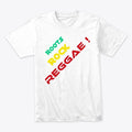 Roots Rock Reggae Graphic T Shirt