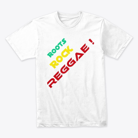 Roots Rock Reggae Graphic T Shirt
