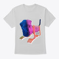 CAT - Bill Making Stuff | Premium Unisex T-Shirt, Trending Graphic Tee
