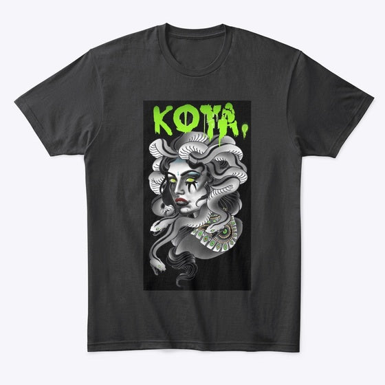Kota Medusa Apparel High Search Demand US Top Pick