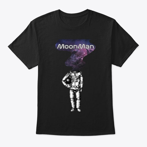 Galaxy Head Apparel Premium Print Gift Ready