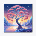 YOGA TREE | Fantasy Graphic Tee for Everyday Style