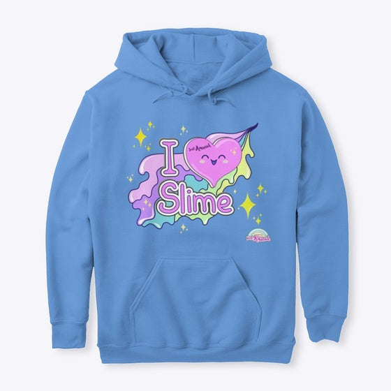 I LOVE SLIME | Premium Unisex T-Shirt