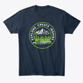 Explore Create Inspire Unisex tee | Premium Unisex T-Shirt