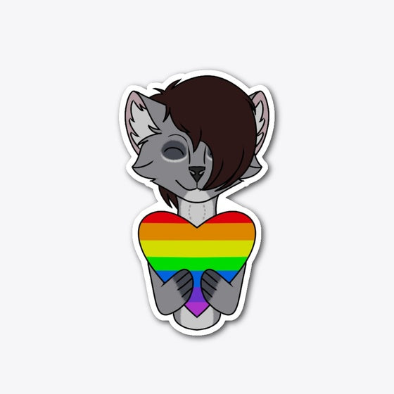 Caxy Pride Heart 1 Apparel Premium Print Everyday Wear