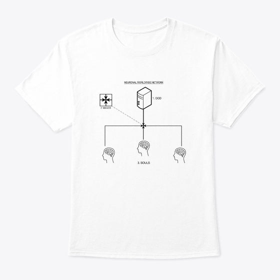 NEURONAL NETWORK Apparel Streetwear Style Daily Wear