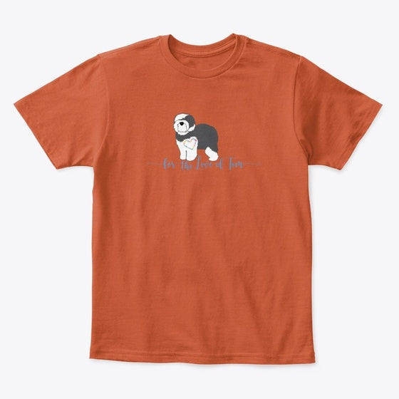 For the Love of Tom Paw Heart Apparel Streetwear Style Everyday Wear