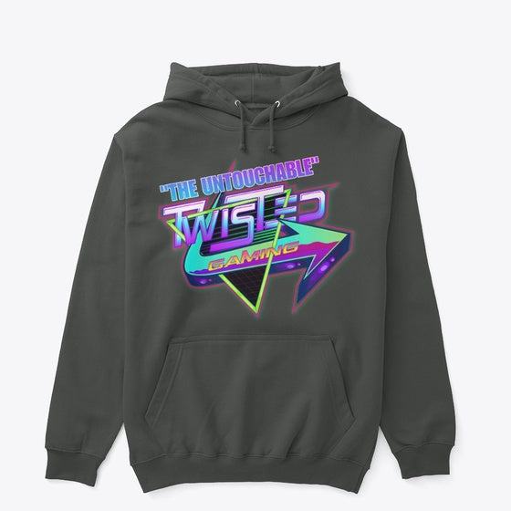 Twisted Gaming Hoodie Hoodie Viral TikTok Hot Right Now