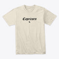 Capricorn Capricornbarry Graphic T Shirt