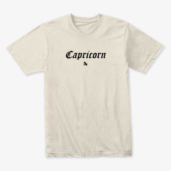 Capricorn Capricornbarry Graphic T Shirt