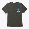 Proud Descendant WW2 Airman Shirt T Shirt High Search Demand Hot Right Now