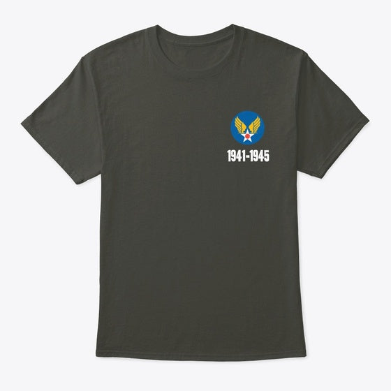 Proud Descendant WW2 Airman Shirt T Shirt High Search Demand Hot Right Now