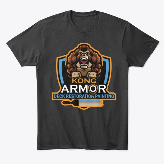 Kong Comfort Tee T Shirt Trending US Fan Favorite