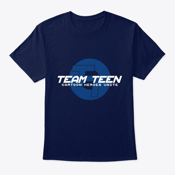 Team Teen Logo Shirt
