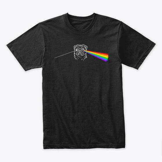 Dark Side Of The Pug Apparel High Search Demand Gift Ready