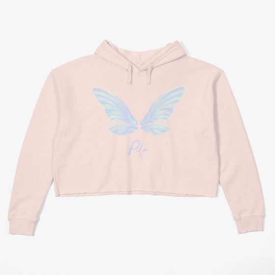 Cropped Hoodie Hoodie Trending US Daily Wear