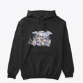 Sonata Hoodie | Fantasy Graphic Tee for Everyday Style
