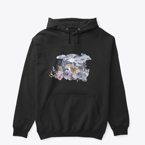 Sonata Hoodie | Fantasy Graphic Tee for Everyday Style