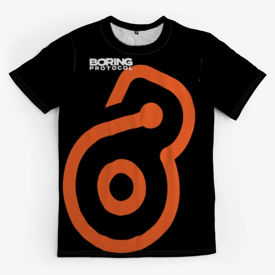 Boring Protocol Dark | Premium Unisex T-Shirt