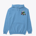 Frogby Golf Cartin Graphic T Shirt