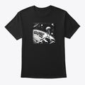 Alien In Space First Off T Design Apparel Premium Print Hot Right Now