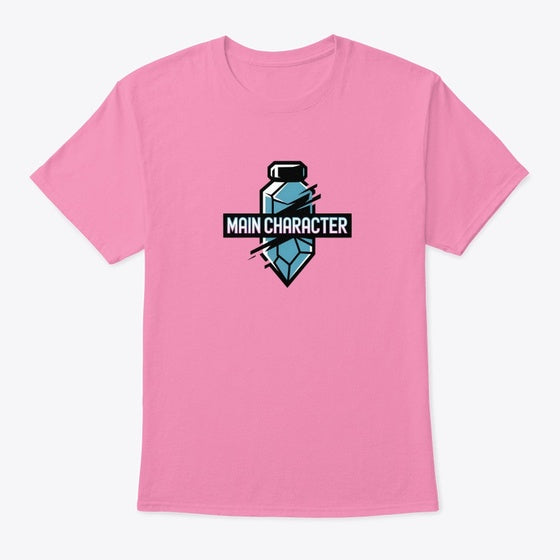 Main Character Potion Shirt