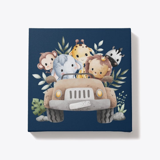 Animal Roadtrip Animals Graphic T Shirt