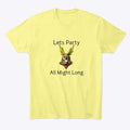 Lets Party Apparel Streetwear Style Best Seller Look