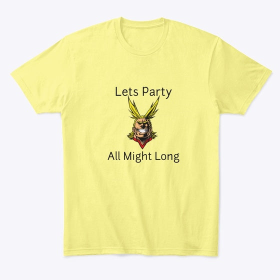 Lets Party Apparel Streetwear Style Best Seller Look