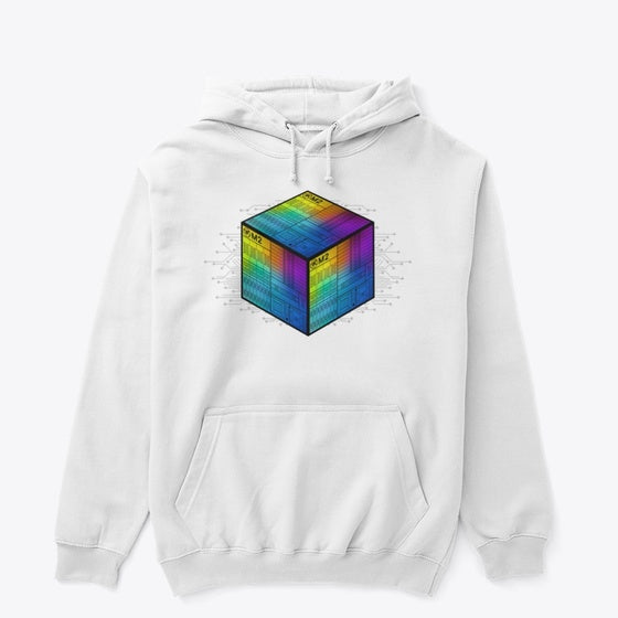 Apple M2 Chip cubed Apparel Trending US Gift Ready