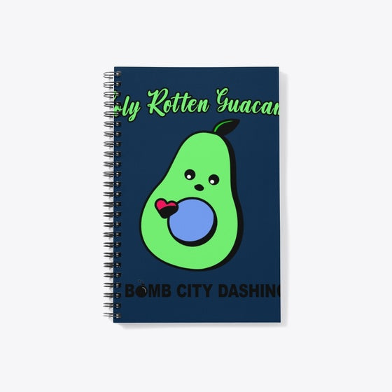 Rotten Guac Apparel Premium Print Daily Wear