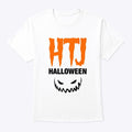 Htj Halloween Graphic T Shirt