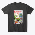 Fantastic Four 1961 1 Shirt T Shirt Premium Print Daily Wear