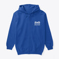 Blue Wolf Blessings Apparel Premium Print Best Seller Look