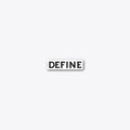 DEFINE Apparel Premium Print Everyday Wear