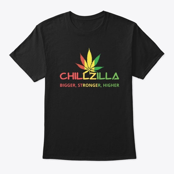 CHILLZILLA Apparel Streetwear Style Gift Ready