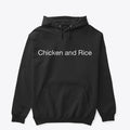 Chicken and Rice Apparel Viral TikTok Fan Favorite
