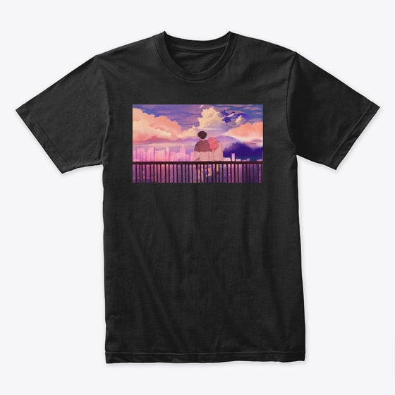 Rink Shirt | Fantasy Graphic Tee for Everyday Style