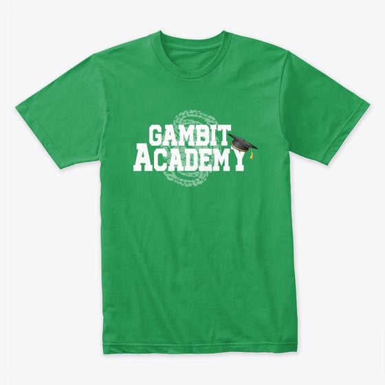 Gambit Academy Graphic T Shirt
