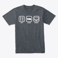 Eat Sleep CHART Apparel Streetwear Style Hot Right Now